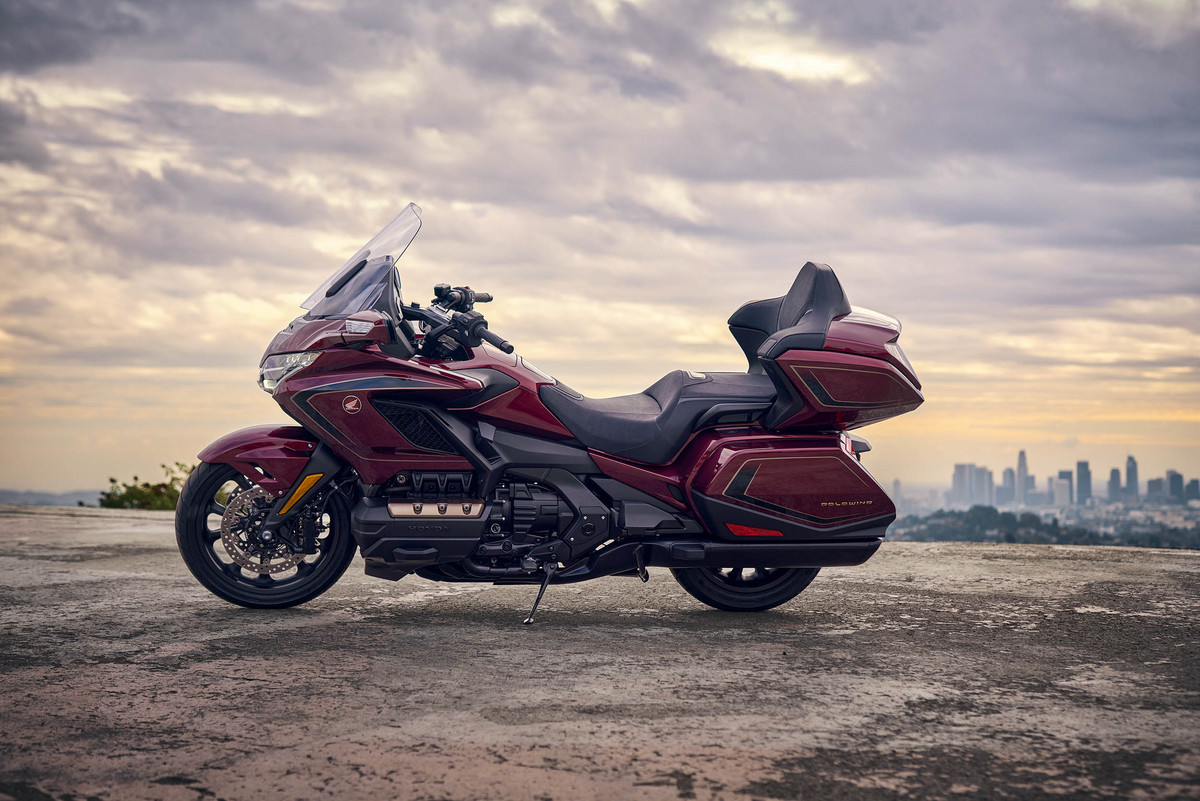 Goldwing red hotsell